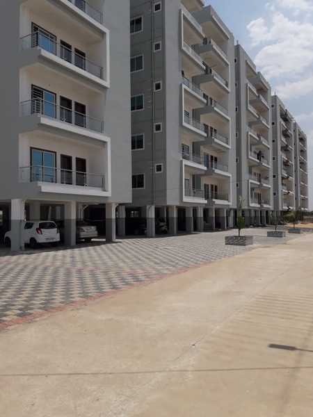 FLAT FOR SALE IN ASHIMA ROYAL CITY
